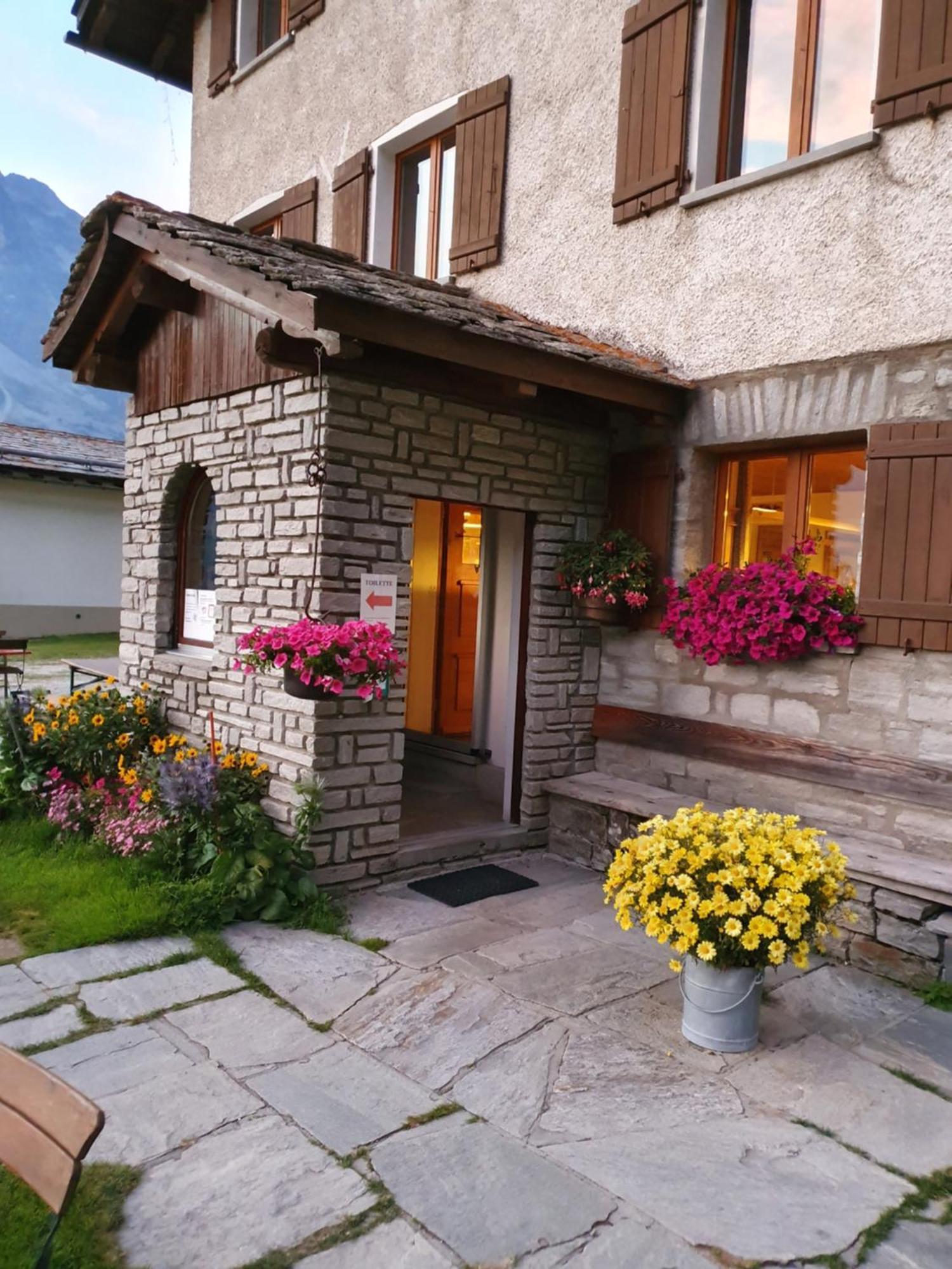 Hotel Ristorante Lagrev Maloja Zewnętrze zdjęcie