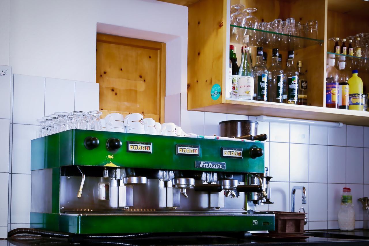 Hotel Ristorante Lagrev Maloja Zewnętrze zdjęcie