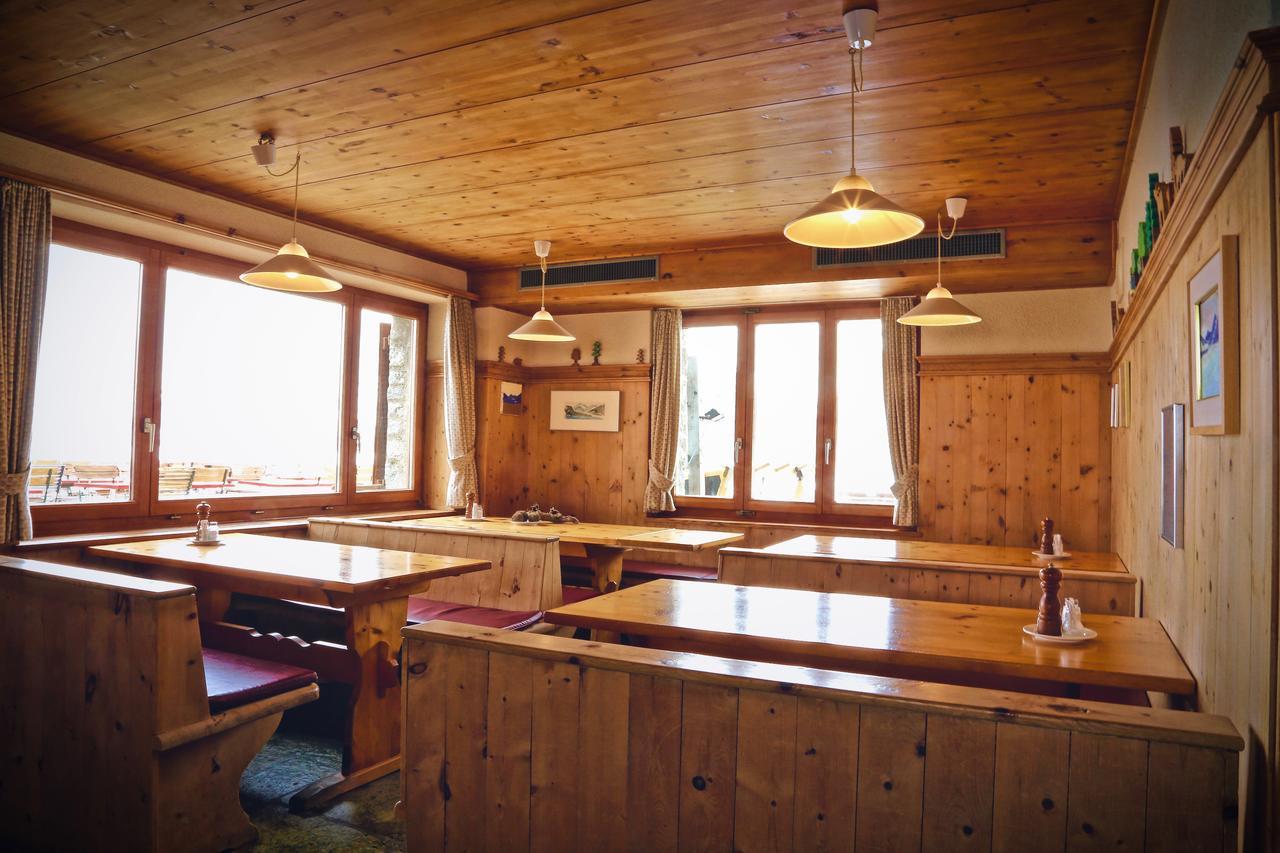 Hotel Ristorante Lagrev Maloja Zewnętrze zdjęcie